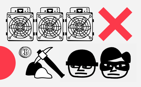 Ущерб от трех нелегальных майнинг-ферм в Кузбассе превысил 21 млн руб.
Ущерб от трех нелегальных майнинг-ферм в Кузбассе превысил 21 млн руб.